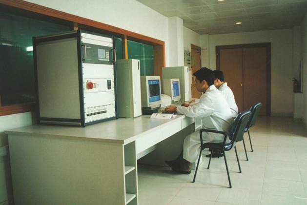 实验室(图1)